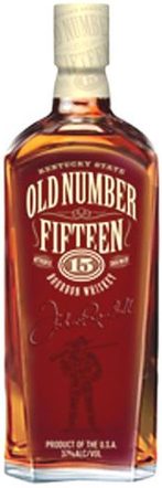 Old Number Fifteen Bourbon 700ml